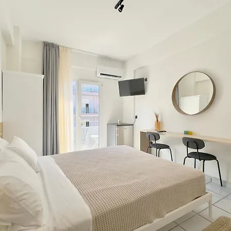 Seagull By Halu! Building A Apartment *