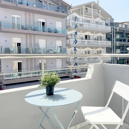 Seagull By Halu! Building A Apartment
