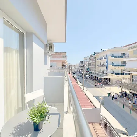 Seagull By Halu! Building A * Paralia Katerinis