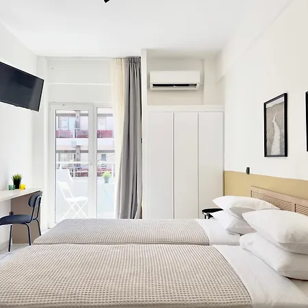 Apartment Seagull By Halu! Building A