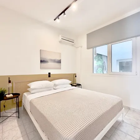 Seagull By Halu! Building A Apartment Paralia Katerinis