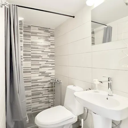 Apartment Seagull By Halu! Building A Paralia Katerinis