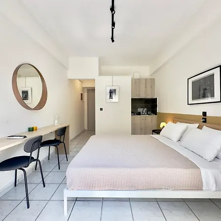 Apartment Seagull By Halu! Building A Paralia Katerinis